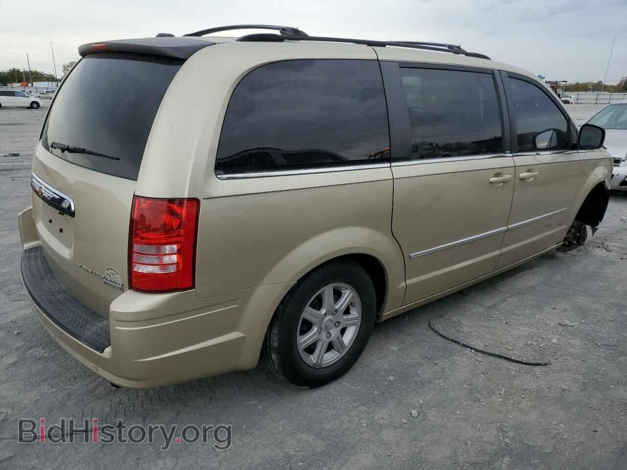 2010 CHRYSLER MINIVAN - VIN: 2A4RR5DX5AR209074 - Photo 3