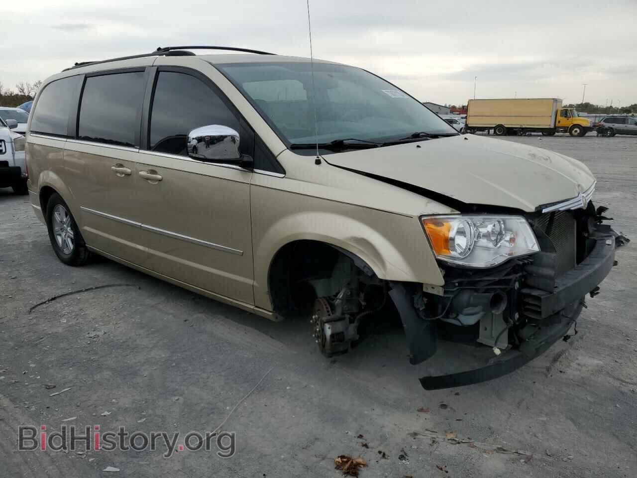 2010 CHRYSLER MINIVAN - VIN: 2A4RR5DX5AR209074 - Photo 4