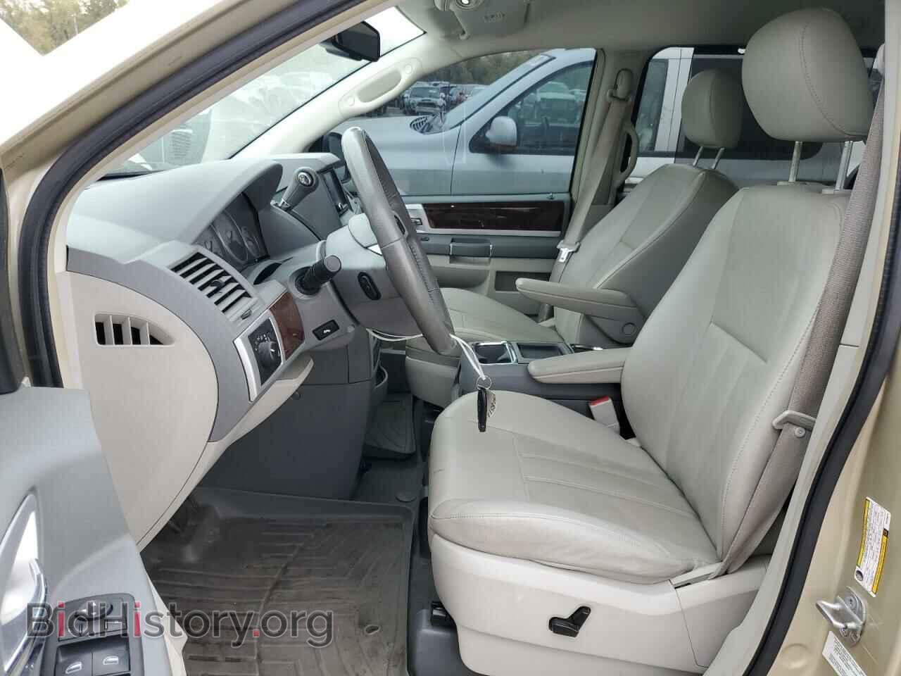 2010 CHRYSLER MINIVAN - VIN: 2A4RR5DX5AR209074 - Photo 7