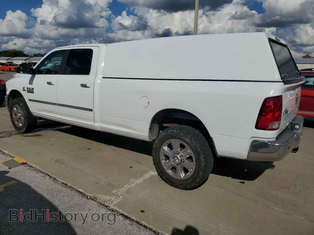 2014 RAM All Models - VIN: 3C6UR5JL9EG141382 - Фото 2