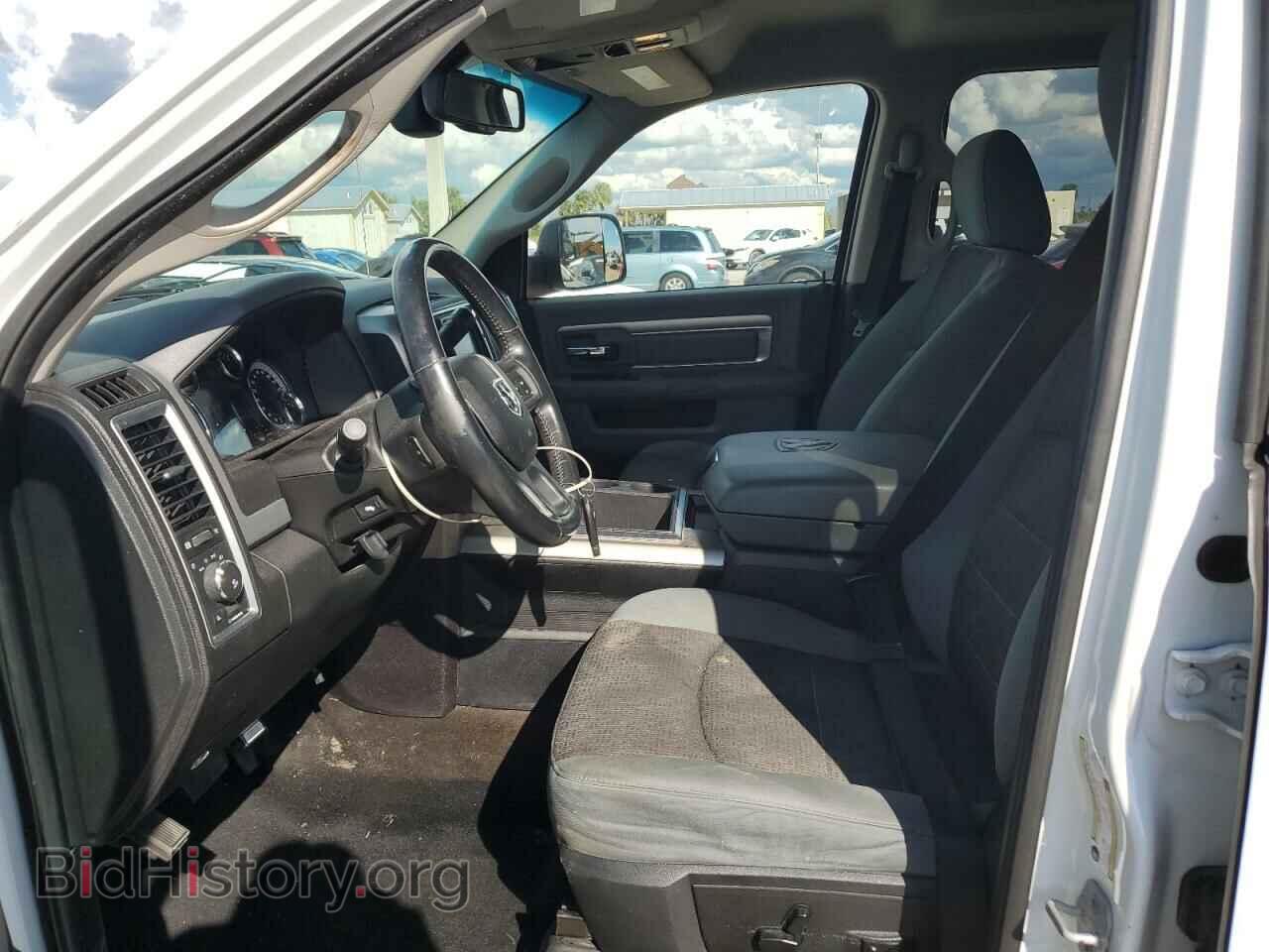 2014 RAM All Models - VIN: 3C6UR5JL9EG141382 - Фото 7