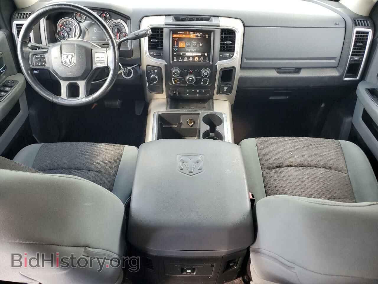 2014 RAM All Models - VIN: 3C6UR5JL9EG141382 - Фото 8