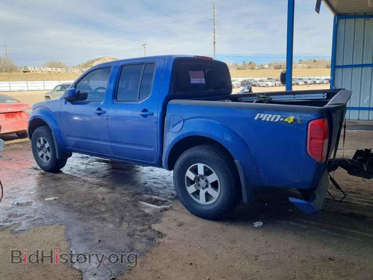 2013 NISSAN FRONTIER - VIN: 1N6AD0EV5DN724284 - Фото 2