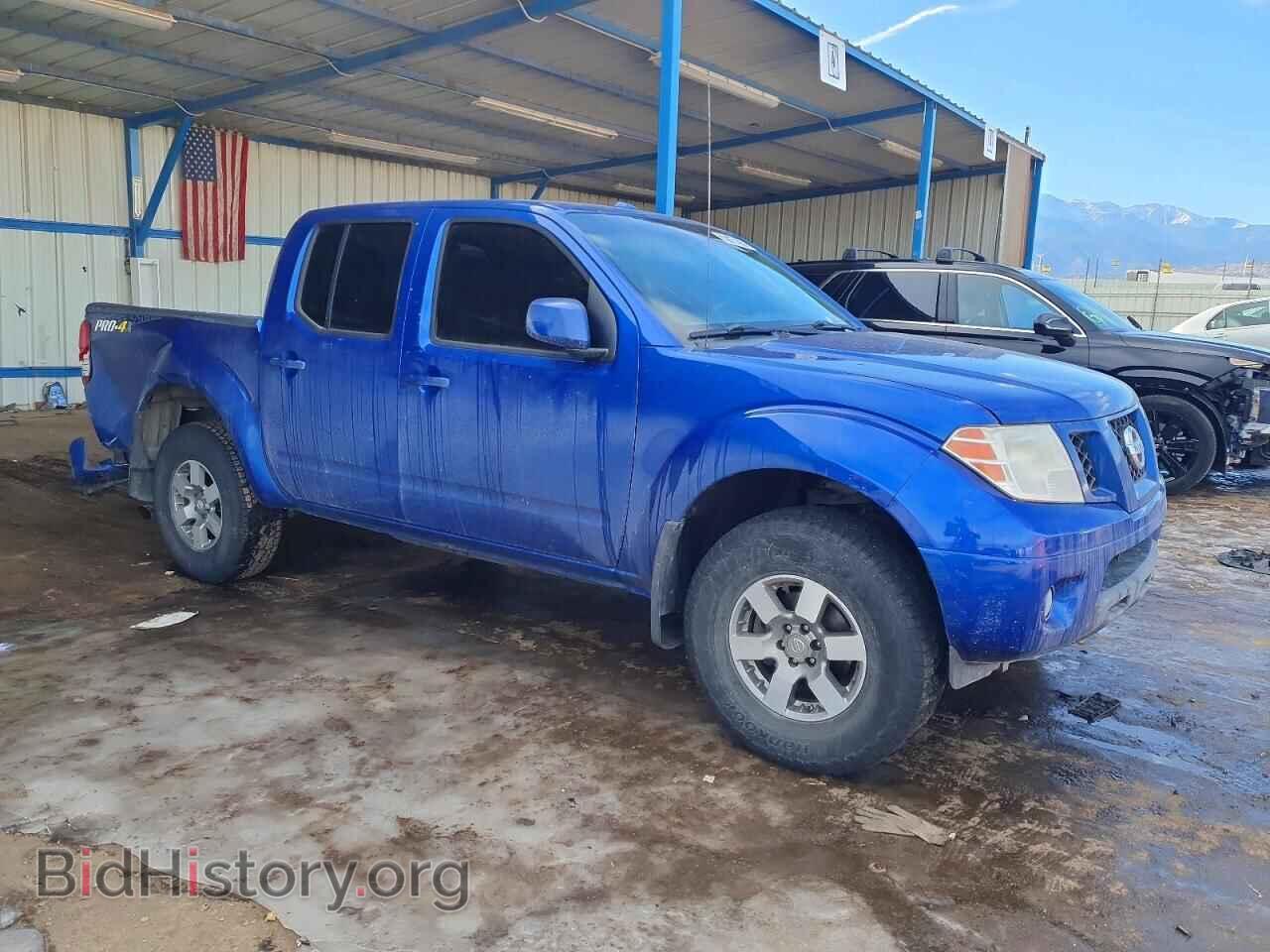 2013 NISSAN FRONTIER - VIN: 1N6AD0EV5DN724284 - Фото 4