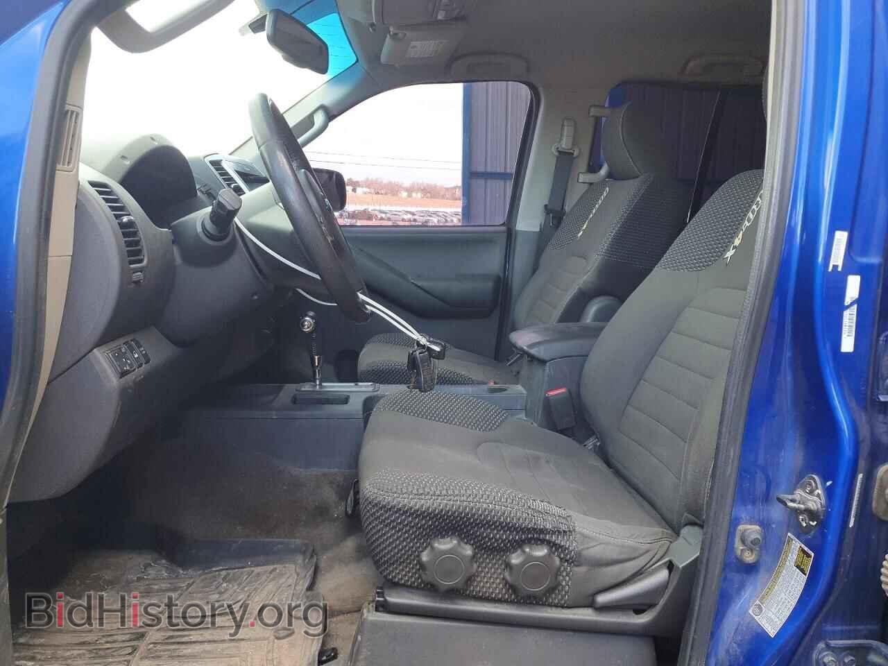 2013 NISSAN FRONTIER - VIN: 1N6AD0EV5DN724284 - Фото 7