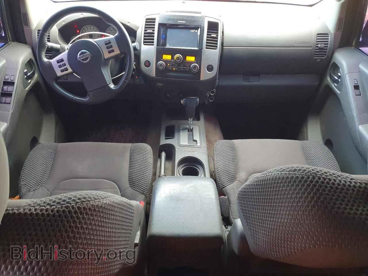 2013 NISSAN FRONTIER - VIN: 1N6AD0EV5DN724284 - Фото 8