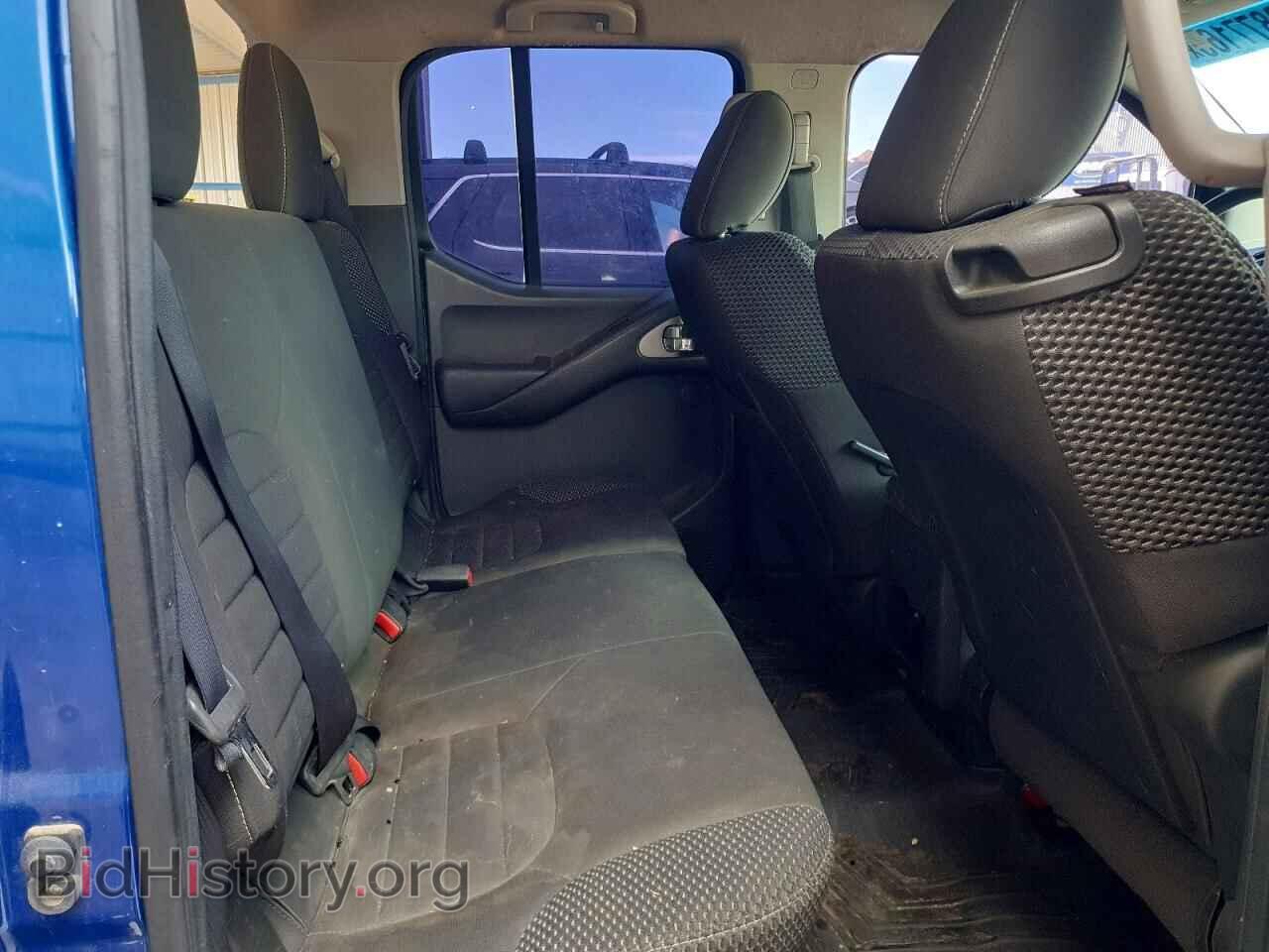 2013 NISSAN FRONTIER - VIN: 1N6AD0EV5DN724284 - Фото 10