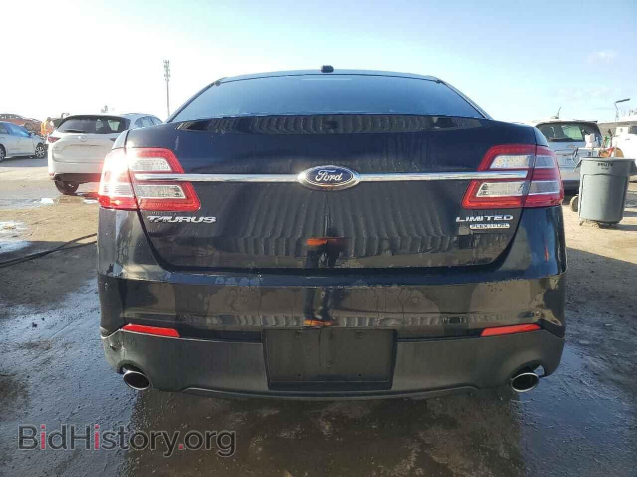 2016 FORD TAURUS - VIN: 1FAHP2F86GG121596 - Фото 6