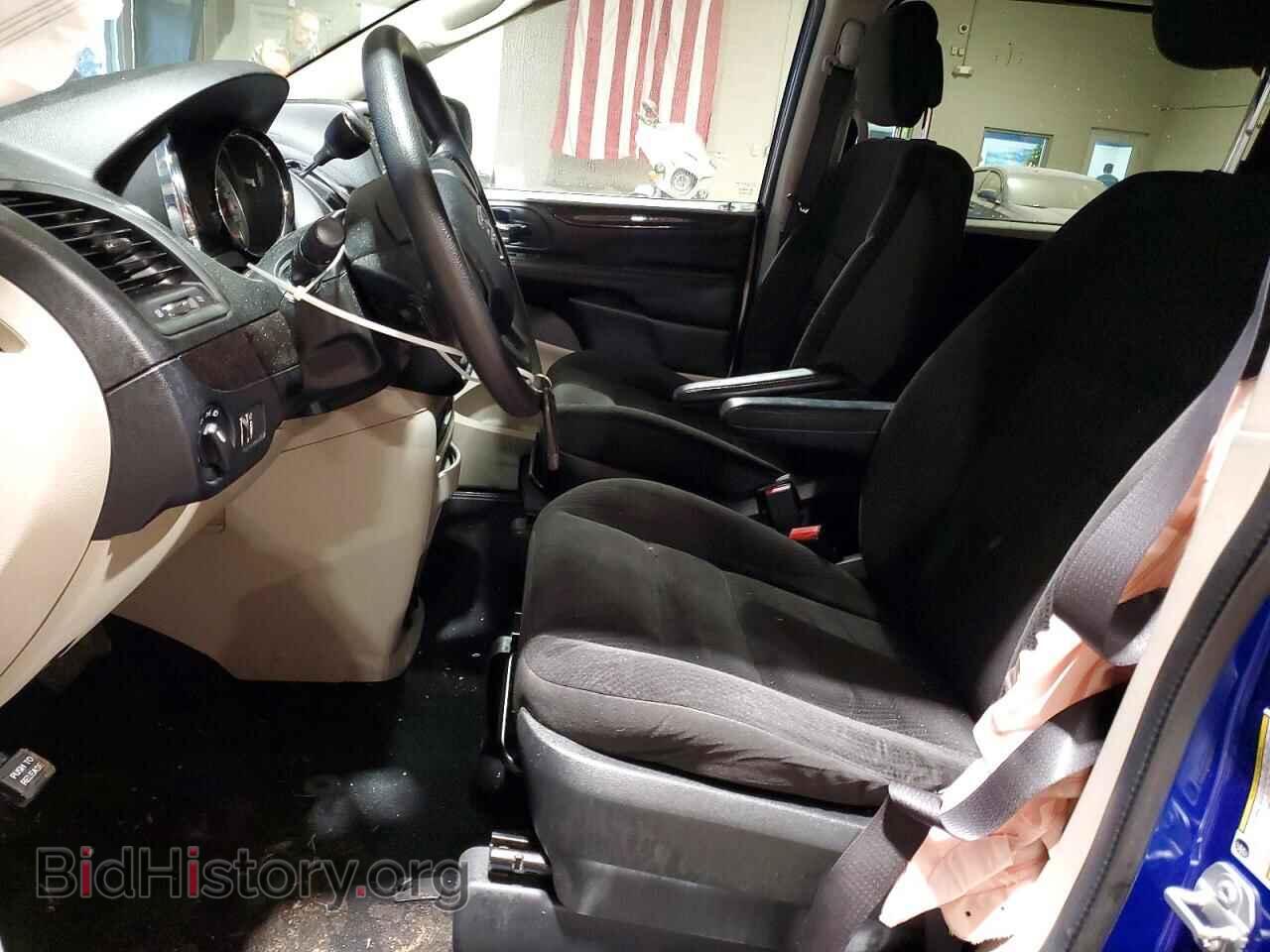 2019 DODGE CARAVAN - VIN: 2C4RDGBG9KR521497 - Фото 7