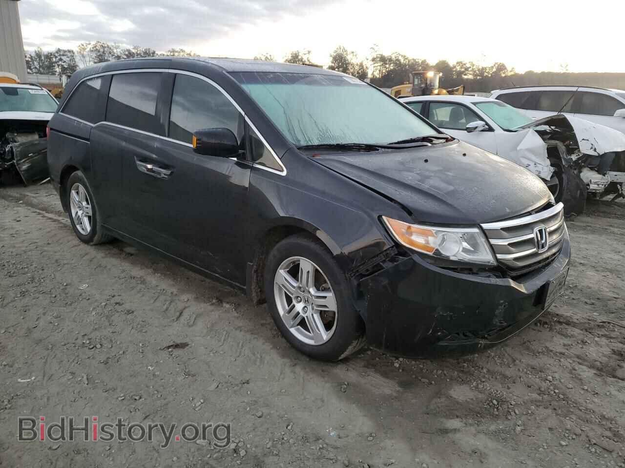 2012 HONDA ODYSSEY - VIN: 5FNRL5H97CB003353 - Фото 4