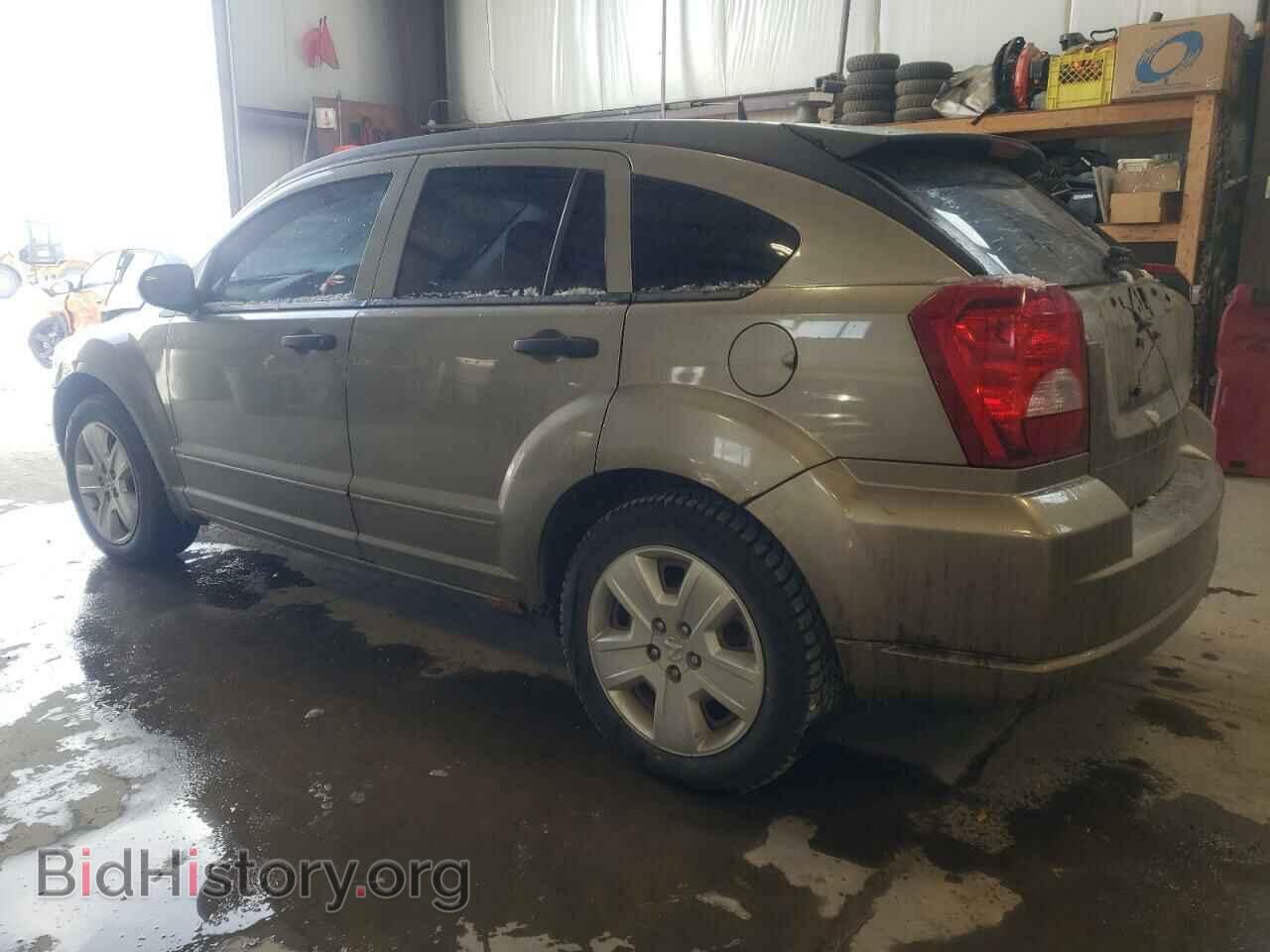 2007 DODGE CALIBER - VIN: 1B3HB48B07D298483 - Photo 2