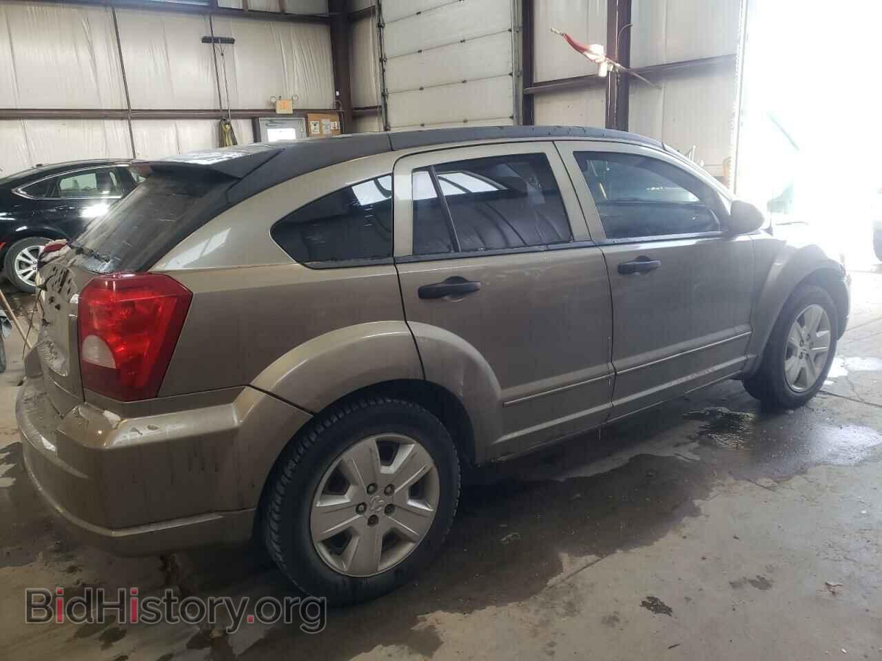 2007 DODGE CALIBER - VIN: 1B3HB48B07D298483 - Photo 3