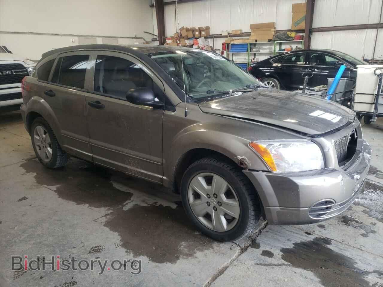2007 DODGE CALIBER - VIN: 1B3HB48B07D298483 - Photo 4