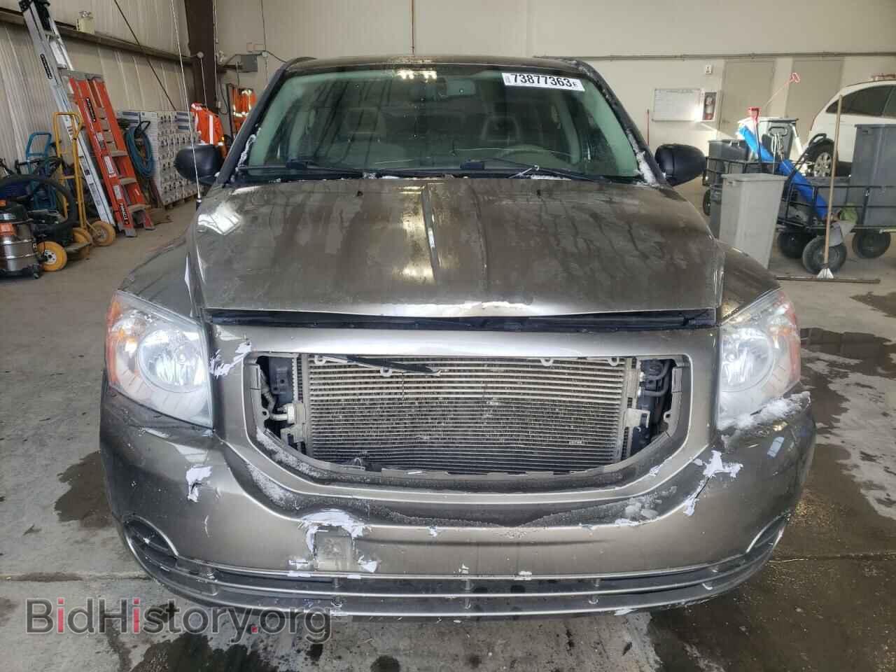 2007 DODGE CALIBER - VIN: 1B3HB48B07D298483 - Photo 5