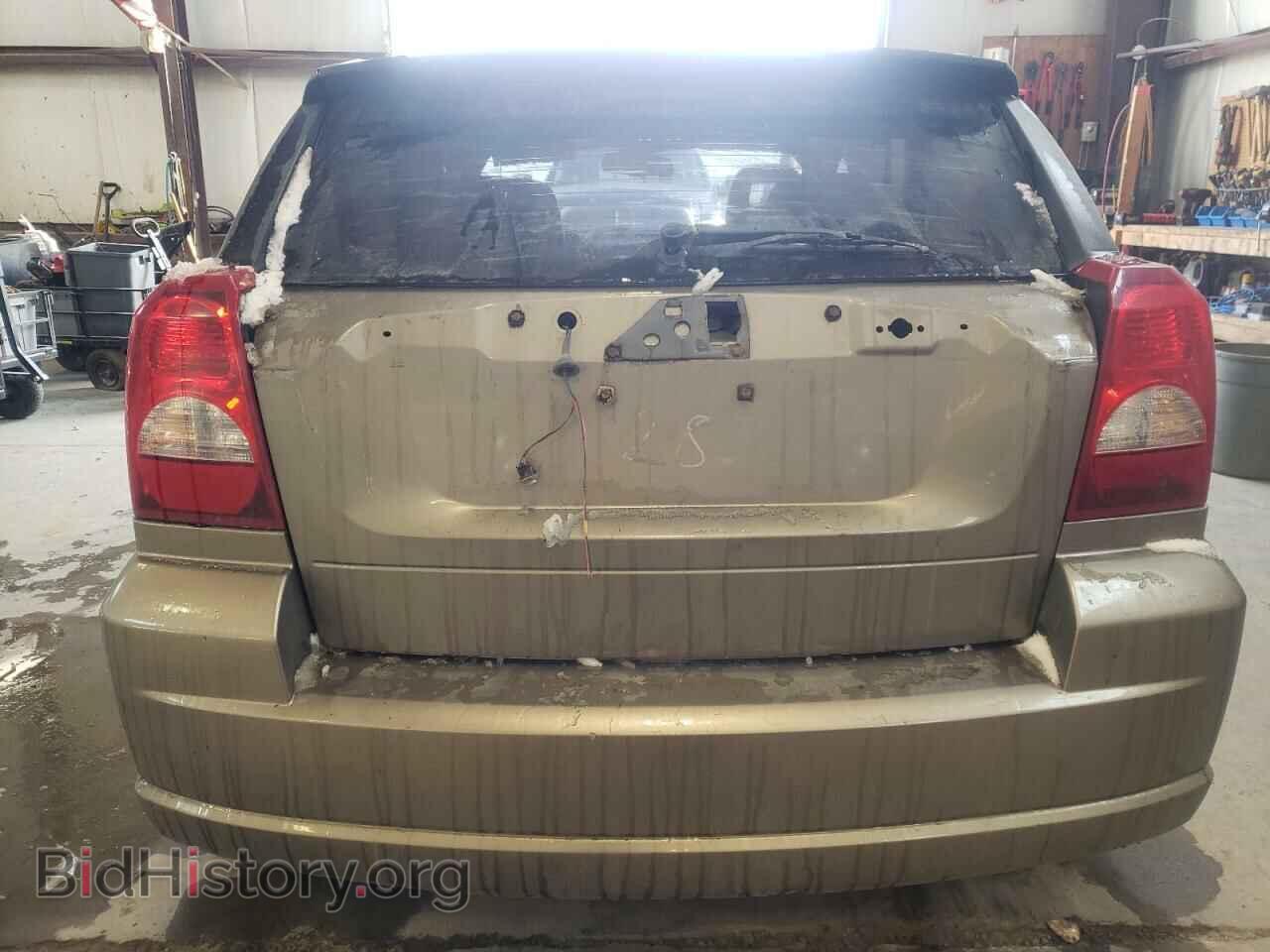 2007 DODGE CALIBER - VIN: 1B3HB48B07D298483 - Photo 6