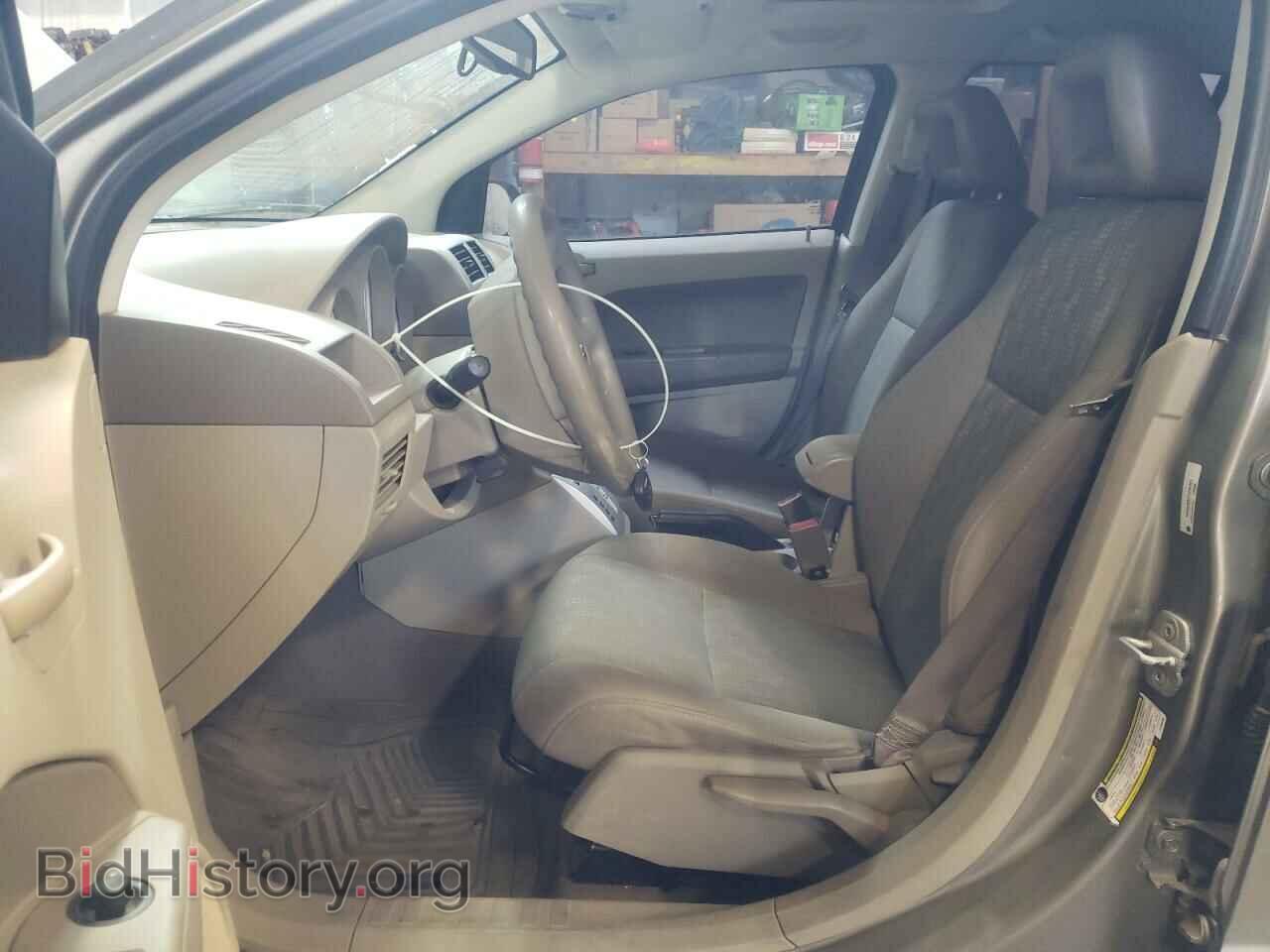 2007 DODGE CALIBER - VIN: 1B3HB48B07D298483 - Photo 7