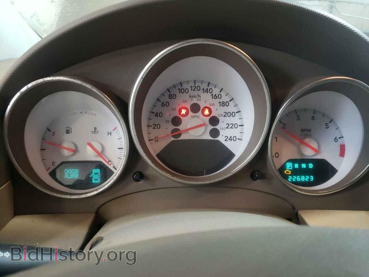 2007 DODGE CALIBER - VIN: 1B3HB48B07D298483 - Photo 9