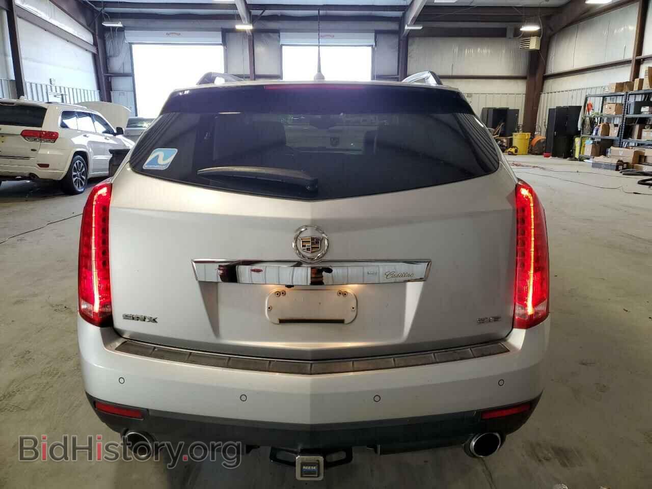 2014 CADILLAC SRX - VIN: 3GYFNBE33ES577268 - Photo 6