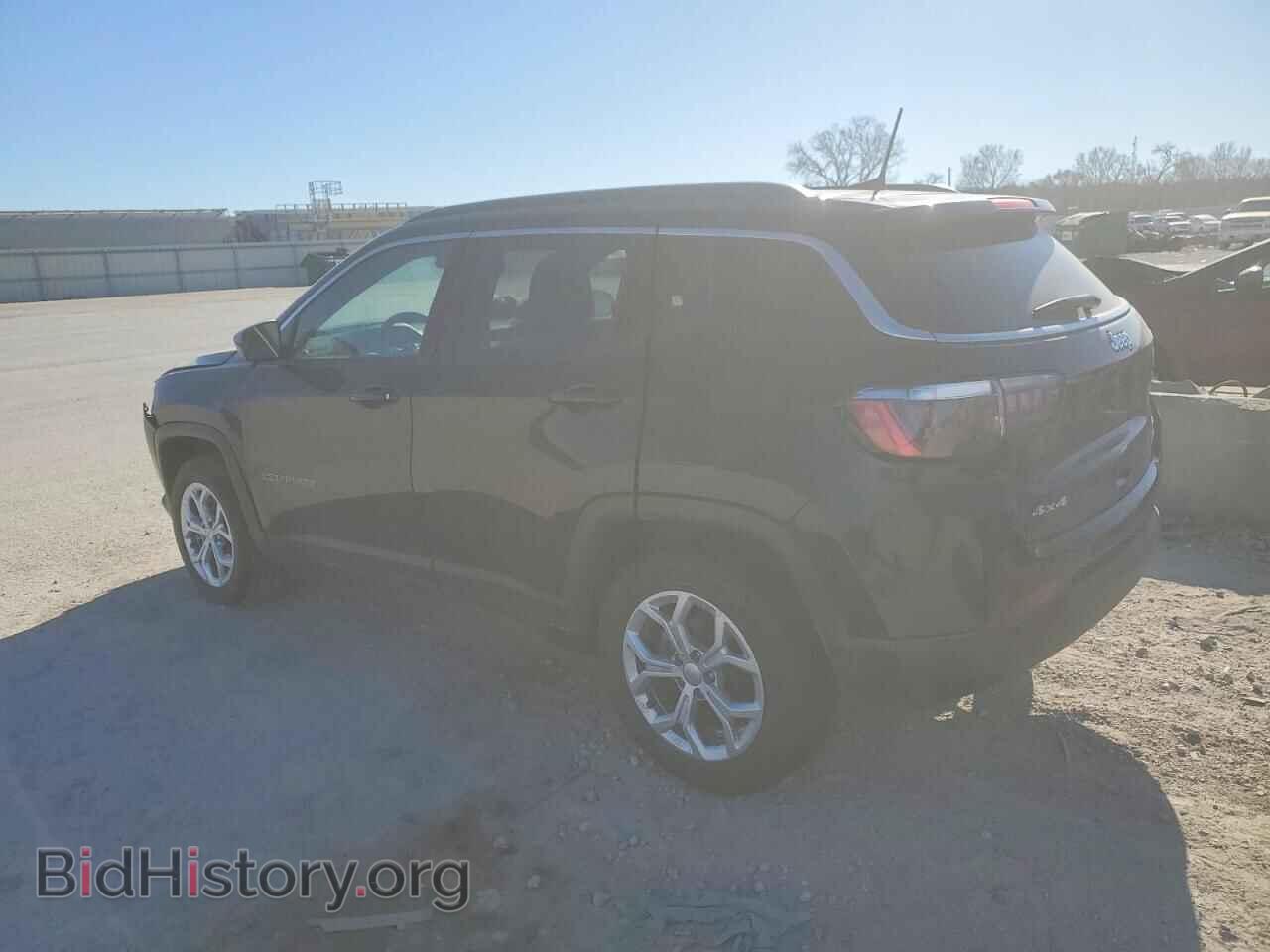 2024 JEEP COMPASS - VIN: 3C4NJDBN1RT117170 - Photo 2