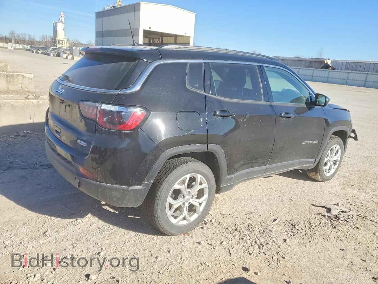 2024 JEEP COMPASS - VIN: 3C4NJDBN1RT117170 - Photo 3