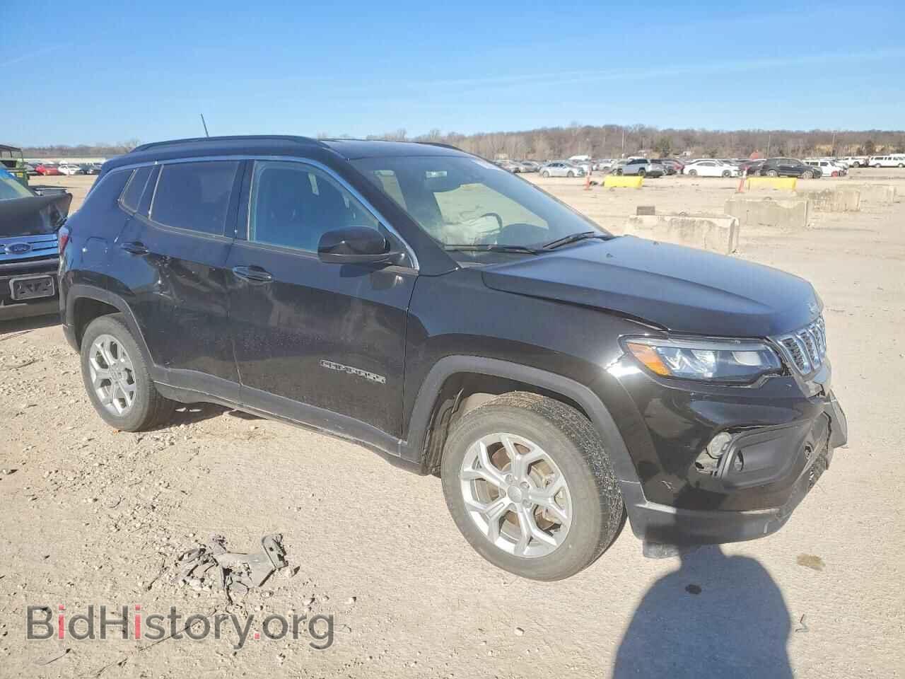 2024 JEEP COMPASS - VIN: 3C4NJDBN1RT117170 - Photo 4