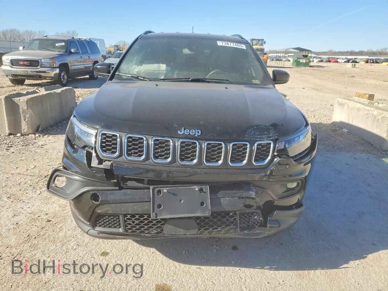2024 JEEP COMPASS - VIN: 3C4NJDBN1RT117170 - Photo 5