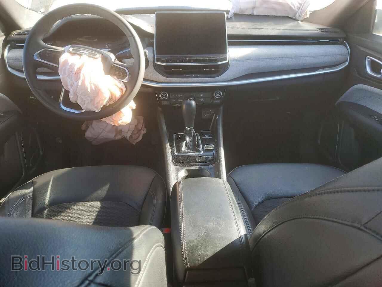 2024 JEEP COMPASS - VIN: 3C4NJDBN1RT117170 - Photo 8