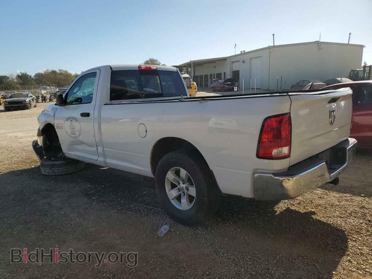 2015 RAM 1500 - VIN: 3C6JR6DT8FG595158 - Фото 2