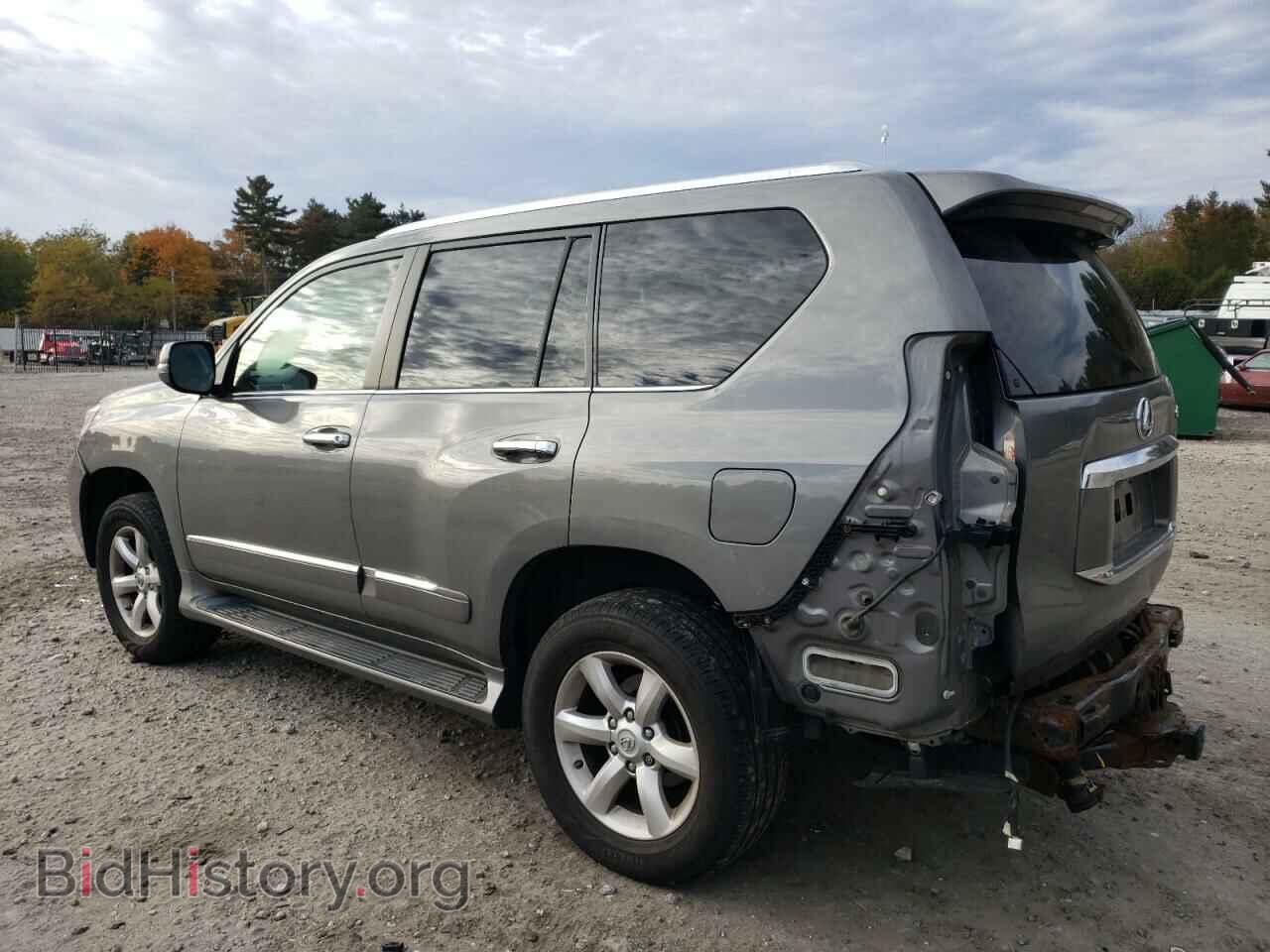 2013 LEXUS GX - VIN: JTJBM7FX8D5059359 - Фото 2