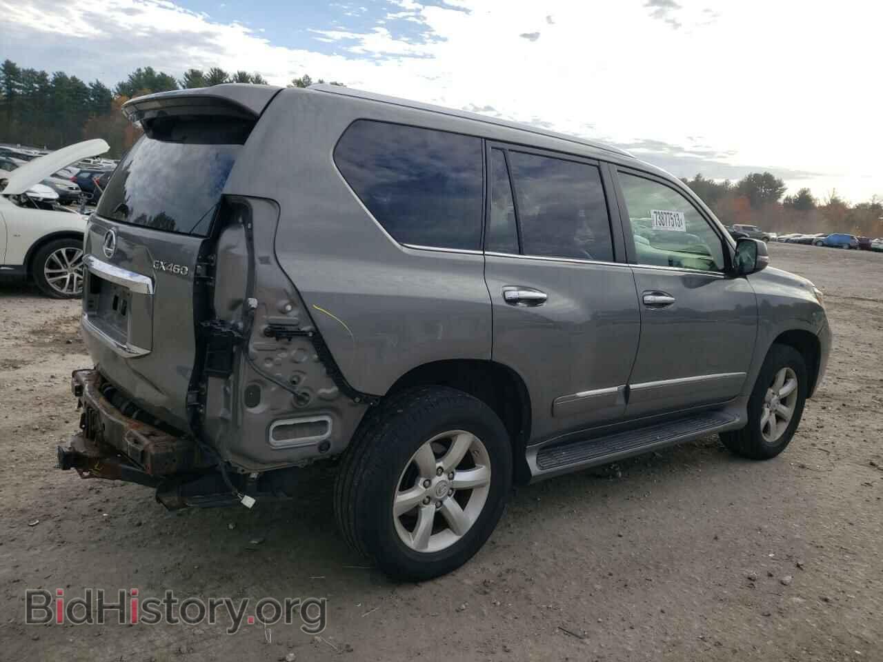 2013 LEXUS GX - VIN: JTJBM7FX8D5059359 - Фото 3
