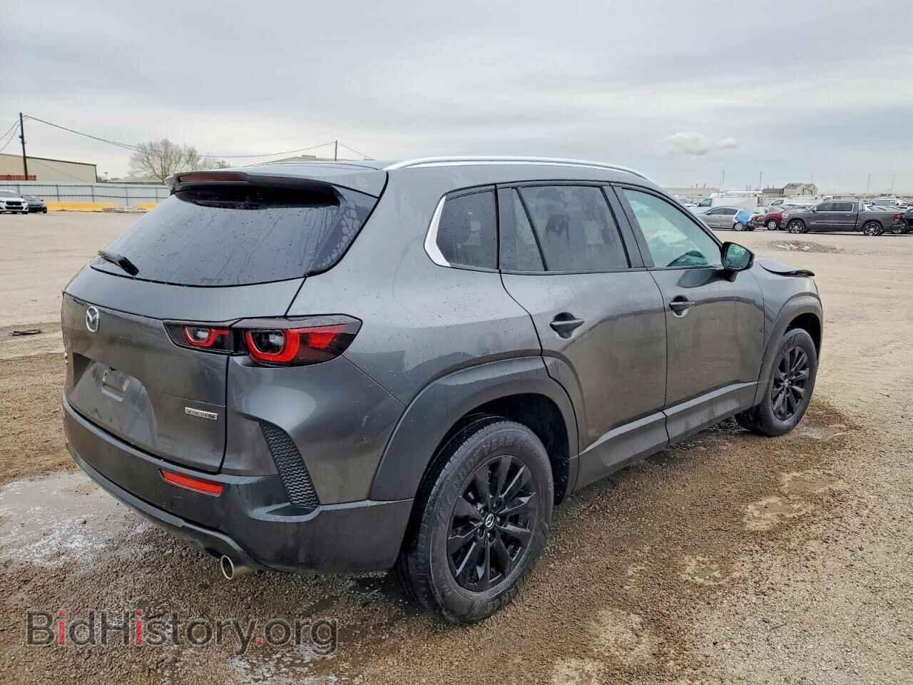 2025 MAZDA CX-50 - VIN: 7MMVABBM3SN307618 - Фото 3