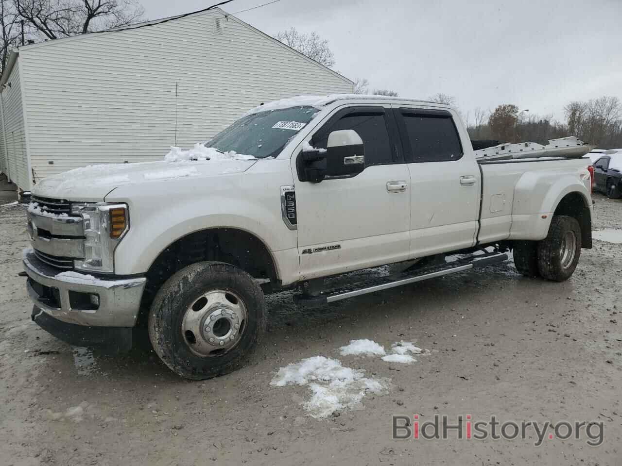 Photo 1FT8W3DT2KEF28135 - FORD F350 2019