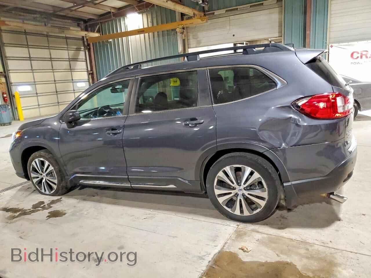 2019 SUBARU ASCENT - VIN: 4S4WMAPD9K3435674 - Фото 2