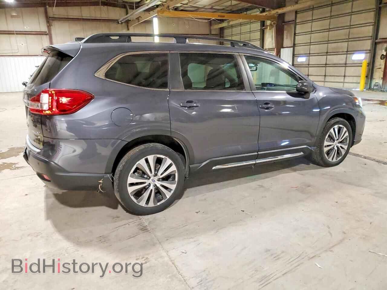2019 SUBARU ASCENT - VIN: 4S4WMAPD9K3435674 - Фото 3