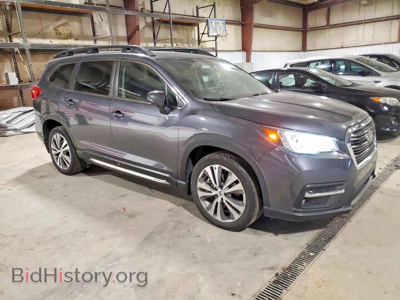 2019 SUBARU ASCENT - VIN: 4S4WMAPD9K3435674 - Фото 4