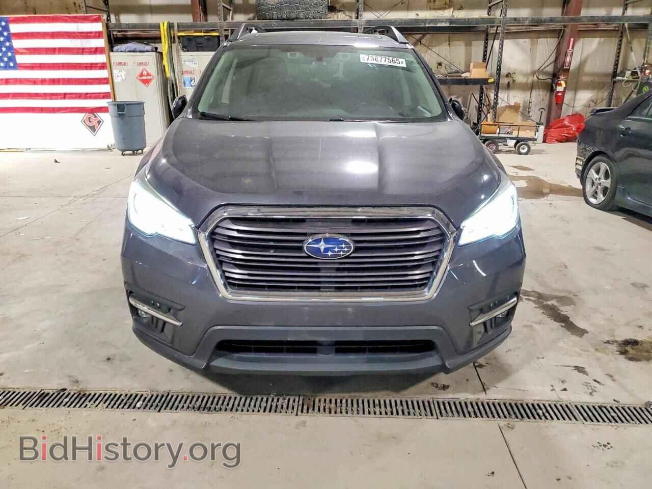 2019 SUBARU ASCENT - VIN: 4S4WMAPD9K3435674 - Фото 5