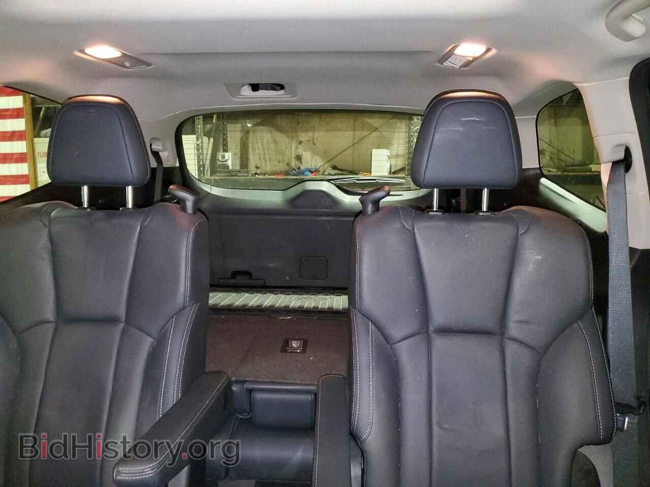 2019 SUBARU ASCENT - VIN: 4S4WMAPD9K3435674 - Фото 10