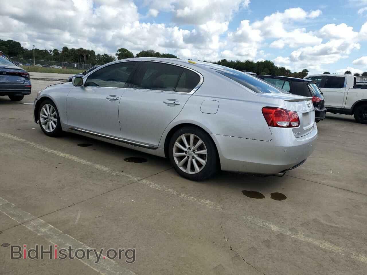 2006 LEXUS GS300 - VIN: JTHBH96S565002528 - Фото 2