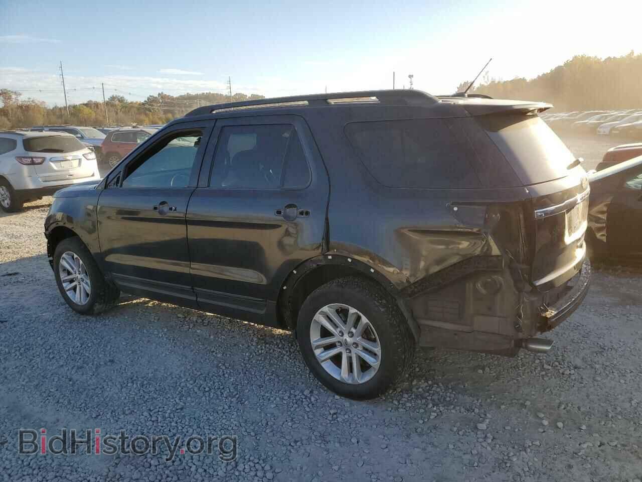 2013 FORD EXPLORER - VIN: 1FM5K7B81DGA76105 - Photo 2