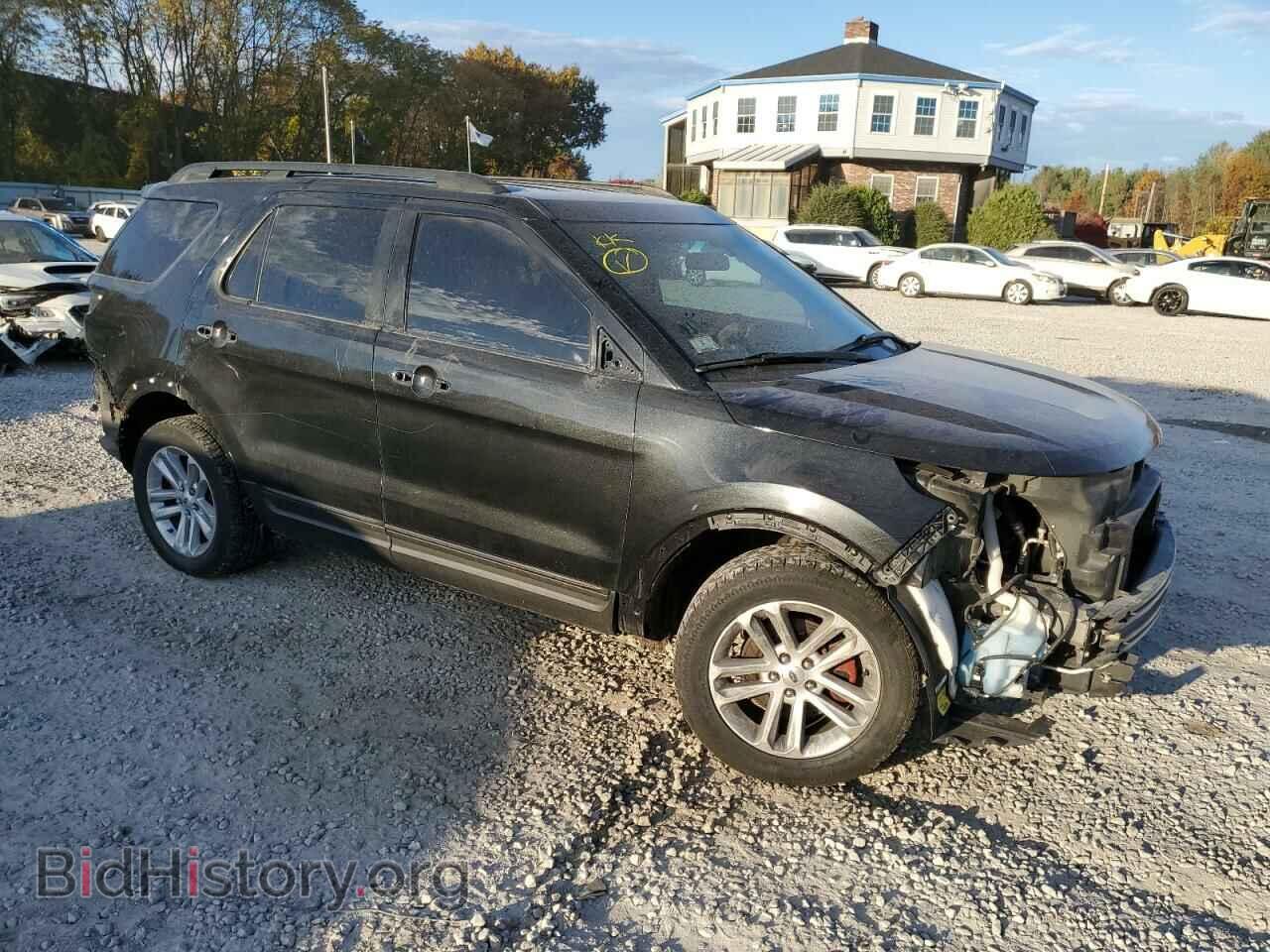 2013 FORD EXPLORER - VIN: 1FM5K7B81DGA76105 - Photo 4