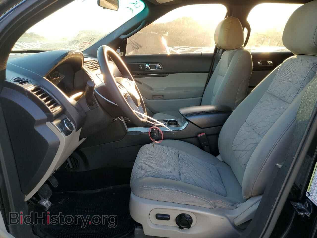 2013 FORD EXPLORER - VIN: 1FM5K7B81DGA76105 - Photo 7