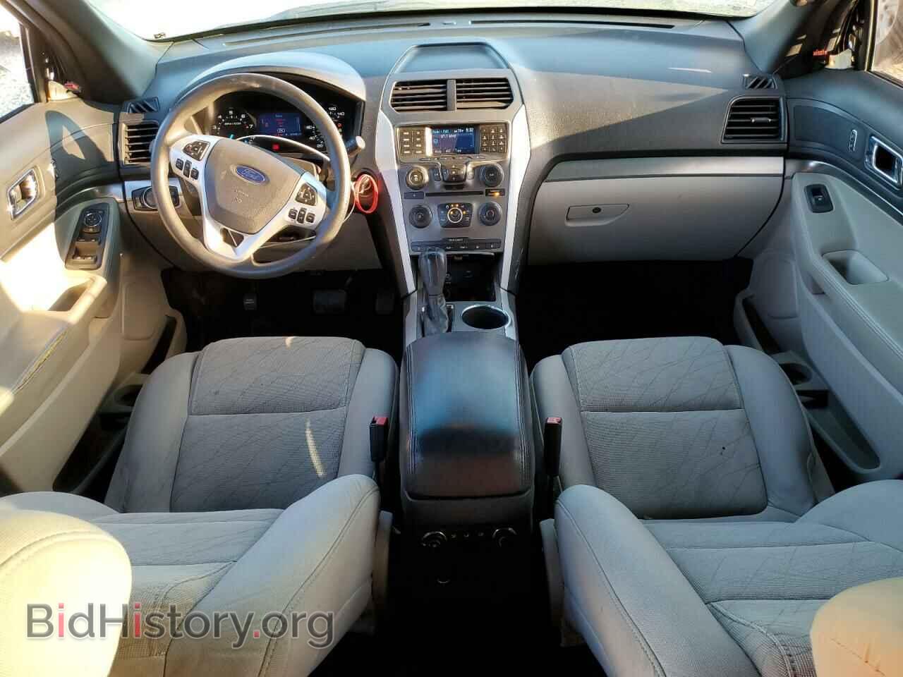 2013 FORD EXPLORER - VIN: 1FM5K7B81DGA76105 - Photo 8