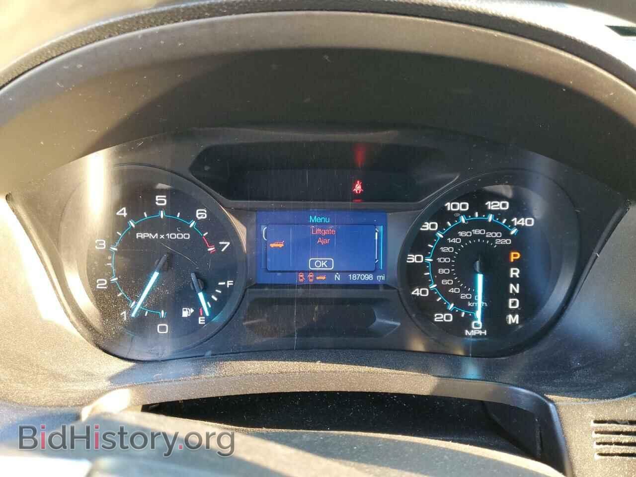 2013 FORD EXPLORER - VIN: 1FM5K7B81DGA76105 - Photo 9