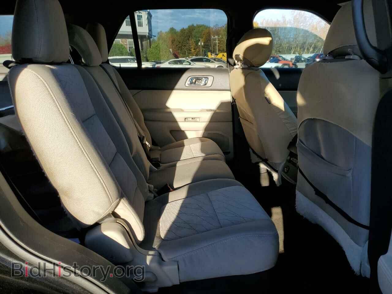 2013 FORD EXPLORER - VIN: 1FM5K7B81DGA76105 - Photo 10