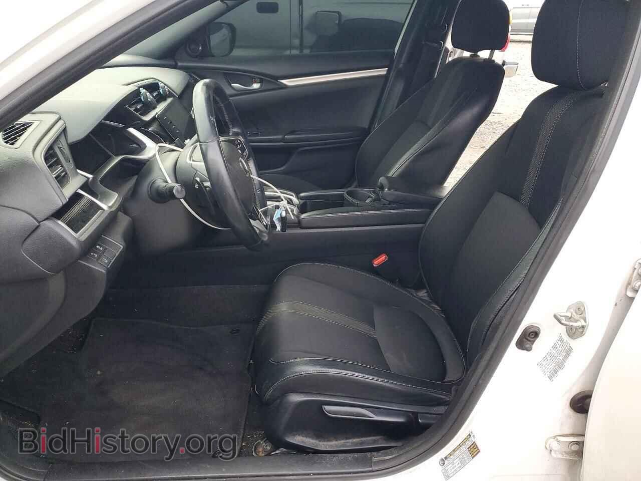 2019 HONDA CIVIC - VIN: 19XFC2F86KE204516 - Фото 7