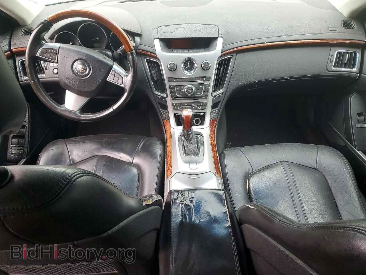 2010 CADILLAC CTS - VIN: 1G6DE5EGXA0147730 - Фото 8