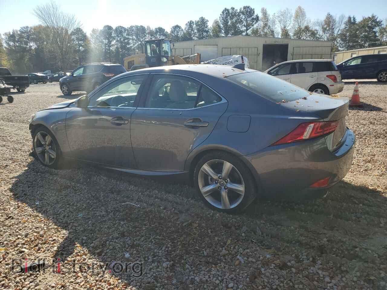 2015 LEXUS IS - VIN: JTHCE1D26F5007352 - Photo 2