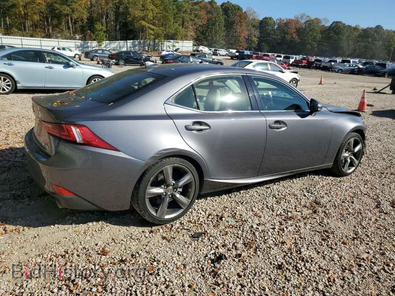 2015 LEXUS IS - VIN: JTHCE1D26F5007352 - Photo 3