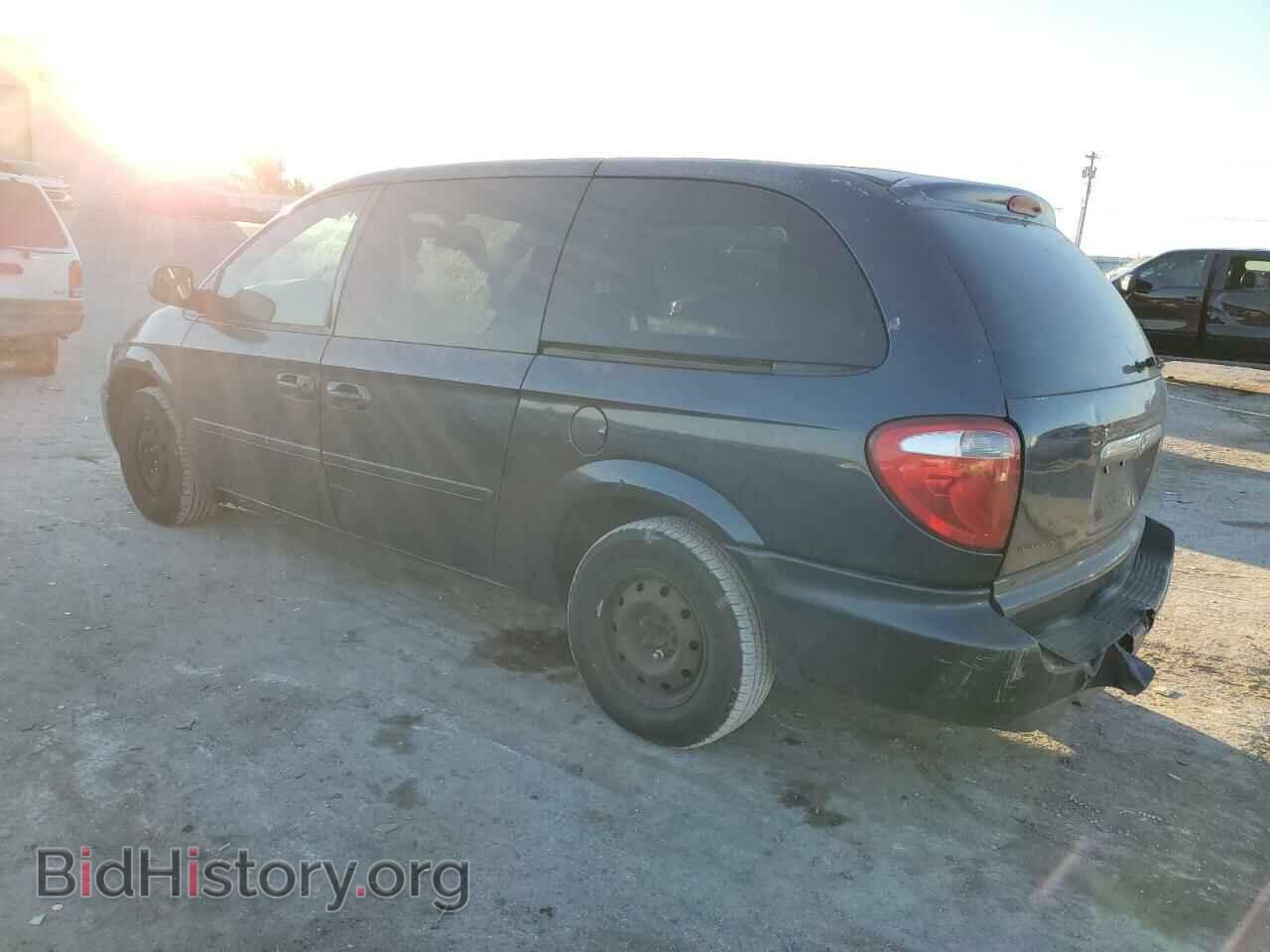 2007 CHRYSLER MINIVAN - VIN: 2A4GP44R77R245009 - Фото 2