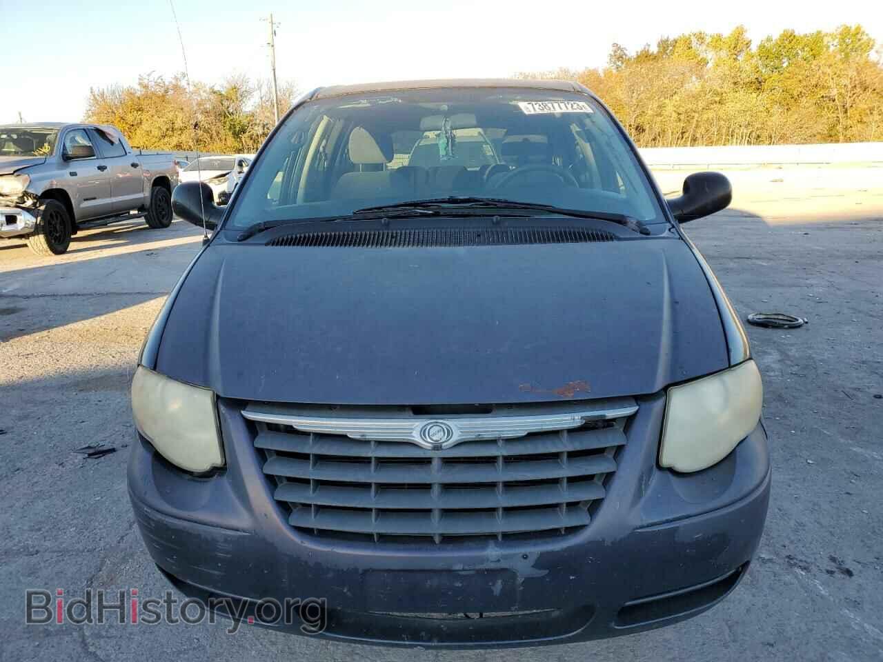 2007 CHRYSLER MINIVAN - VIN: 2A4GP44R77R245009 - Фото 5